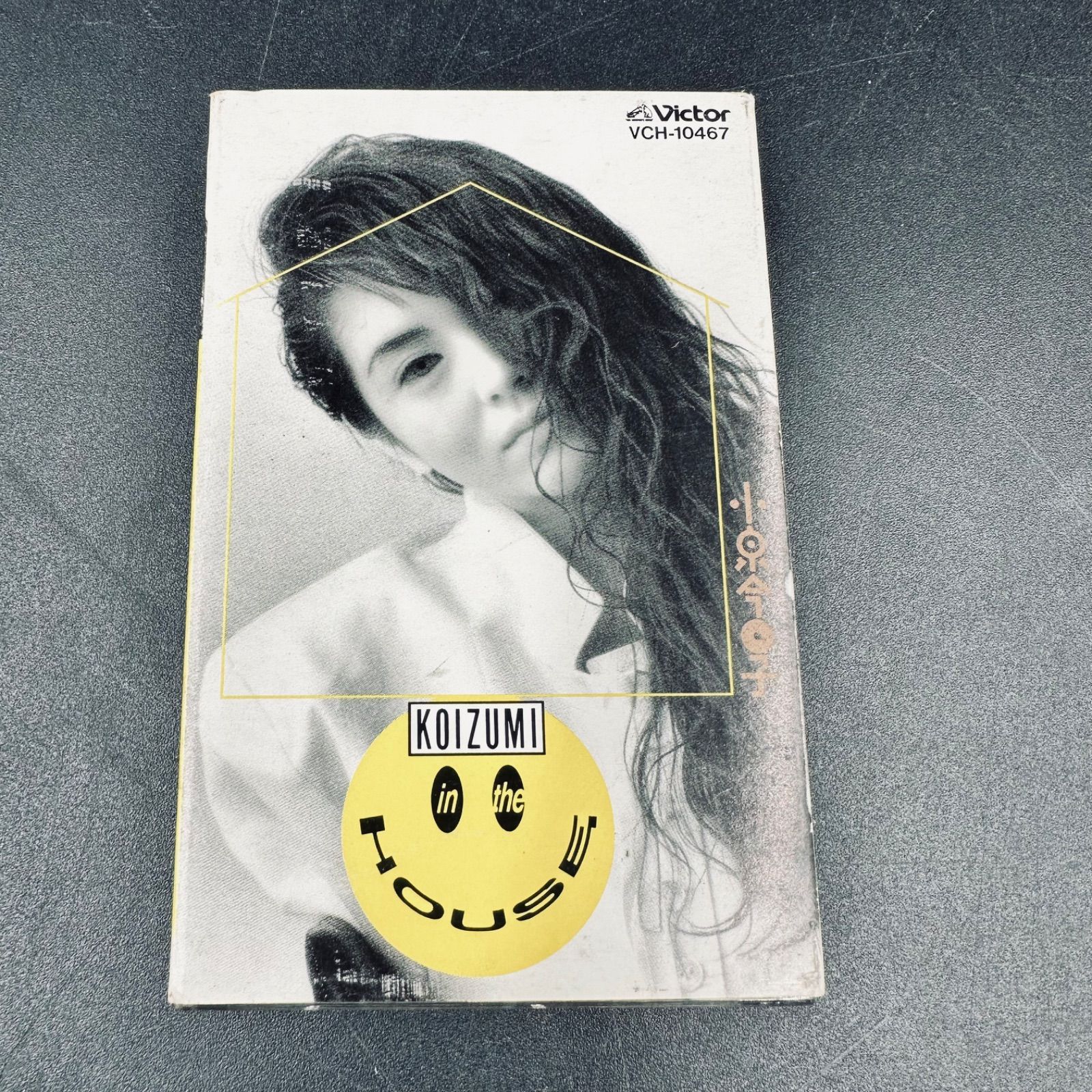 KOIZUMI IN THE HOUSE 小泉今日子 カセットテープ - メルカリ