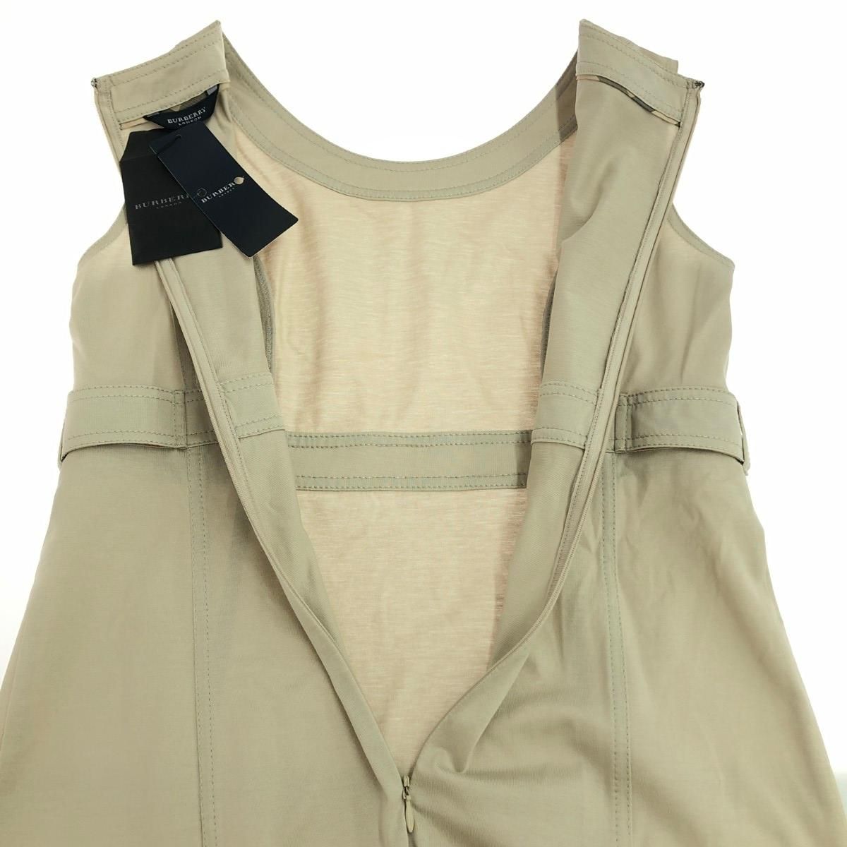 BURBERRY LONDON バーバリーロンドン ノースリーブワンピース 小売  