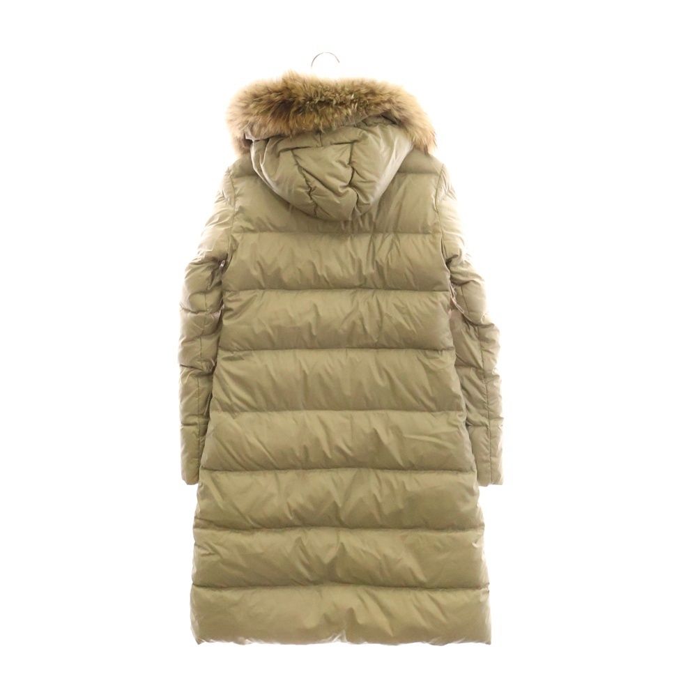 MONCLER (モンクレール) MESSINA メッシーナ ロングナイロンコート