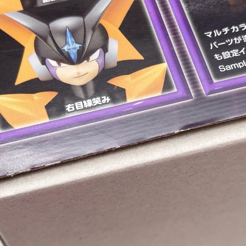 中古】未組立 KP709 フォルテ.EXE コトブキヤ 壽屋 ロックマン エグゼ