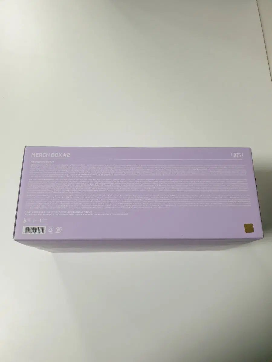 BTS MERCH BOX マーチボックス 02