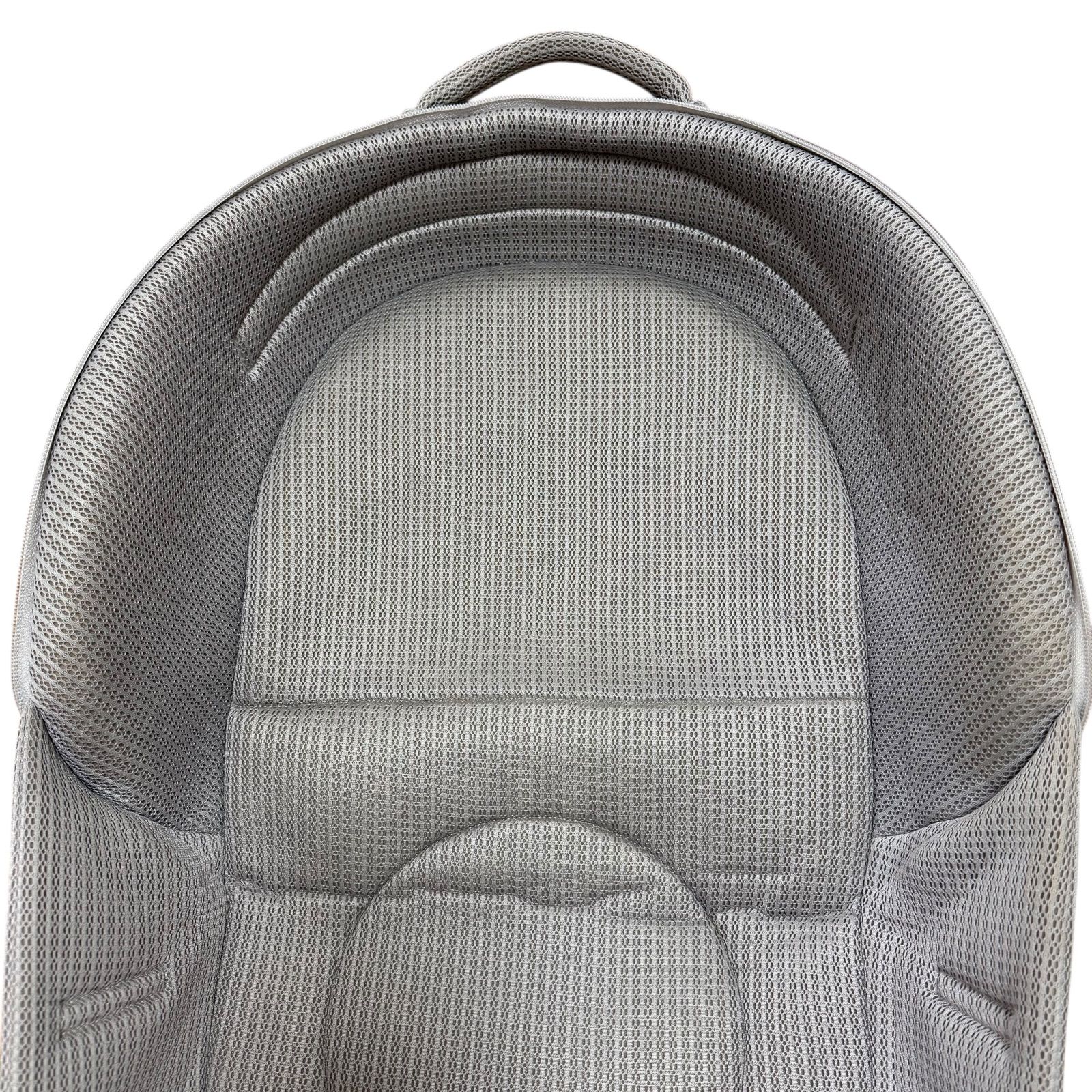 【美品】neomamaism ネオママイズム　ベビーベッド グレー Amazon.co.jp: ＼キッズデザイン賞受賞／【LDK ベストバイ選出