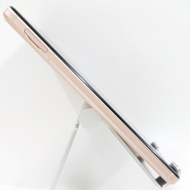 ジャンク品】AQUOS sense5G SH-M17 SIMフリー ライトカッパー 送料無料