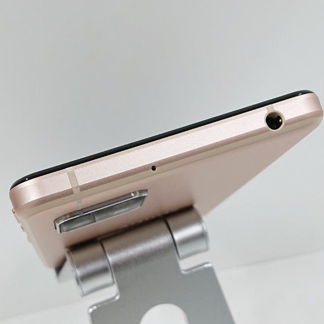 ジャンク品】AQUOS sense5G SH-M17 SIMフリー ライトカッパー 送料無料
