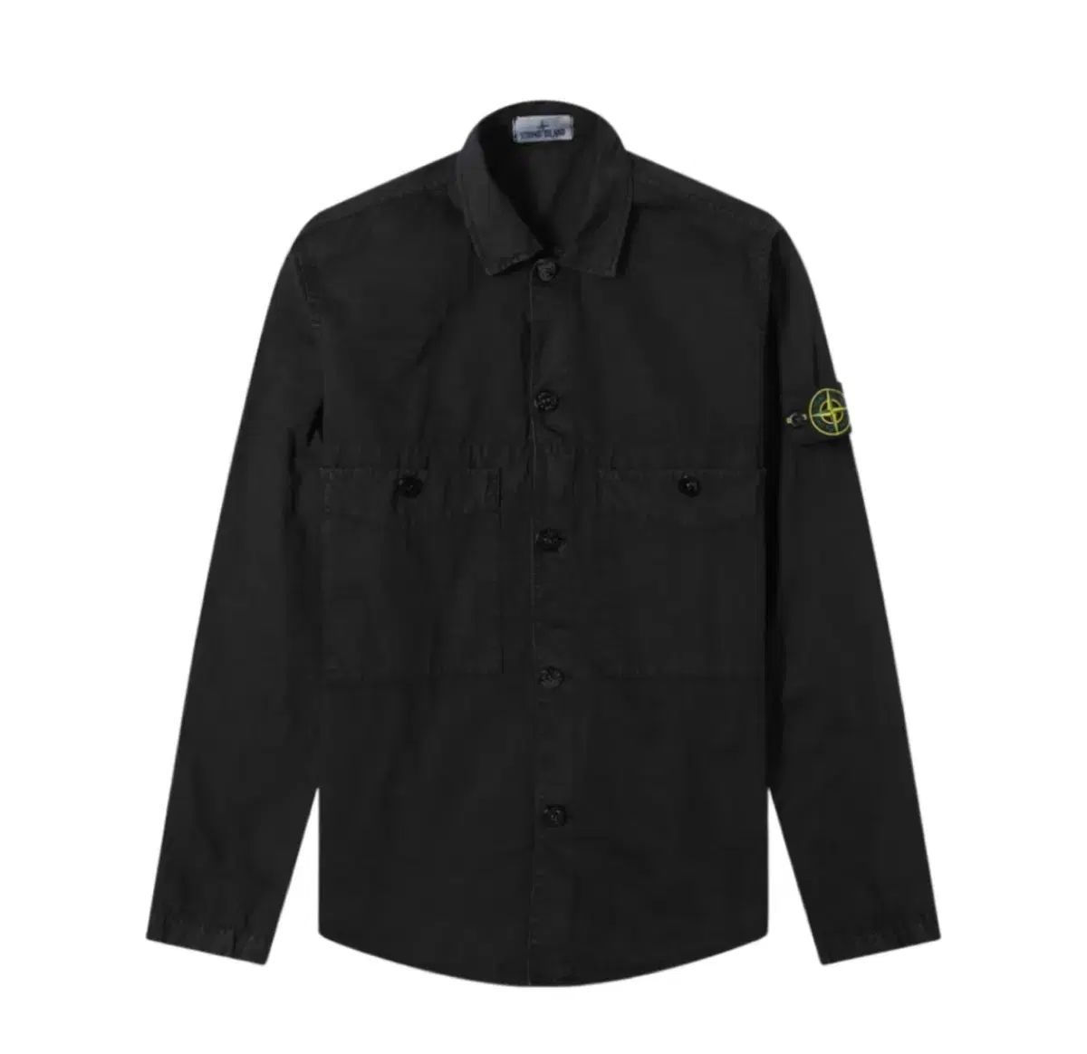 ストーンアイランド オーバーサイズシャツ M