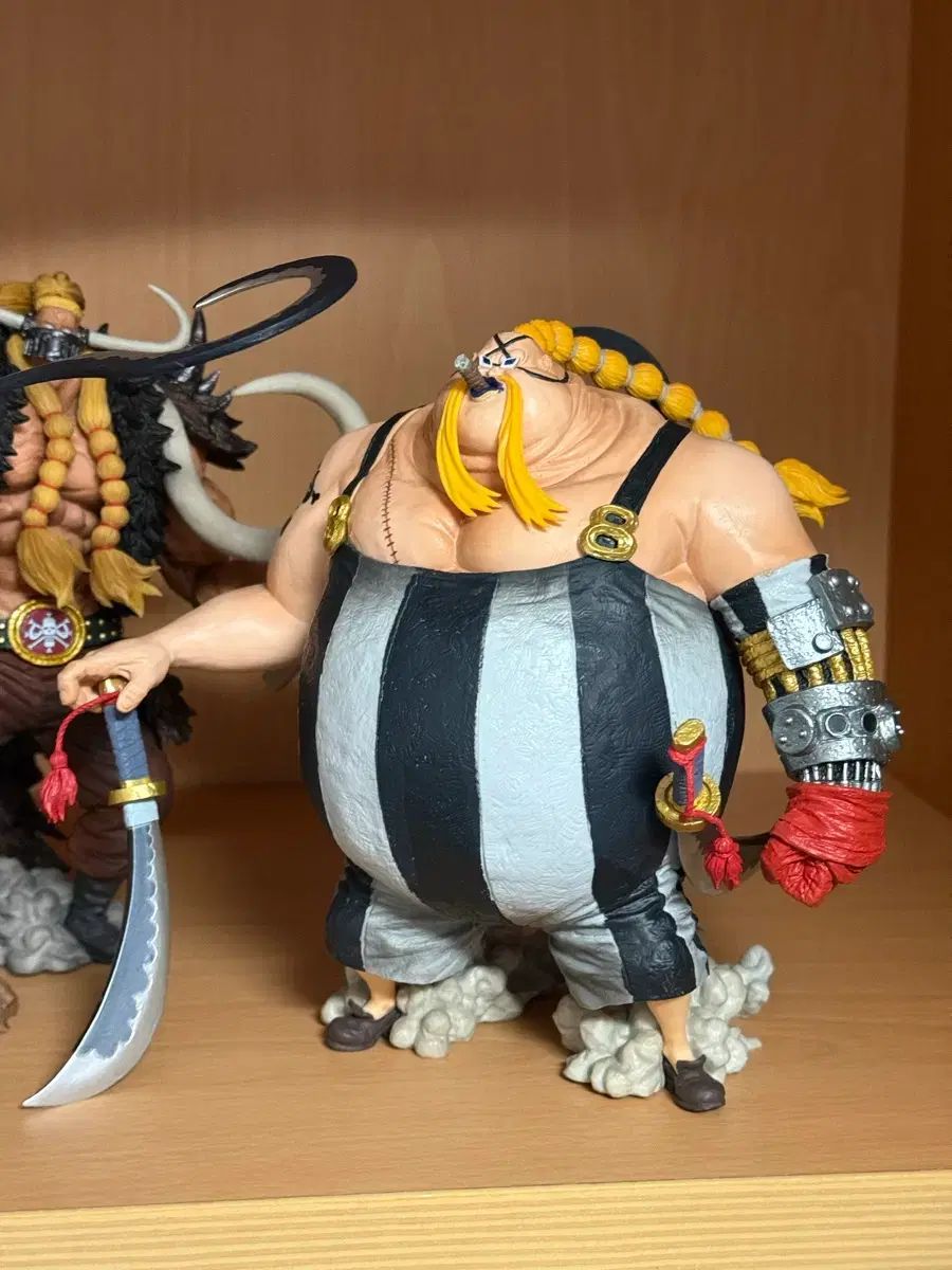 開封 ボックスx ジャック QUEEN 一番くじ フィギュア