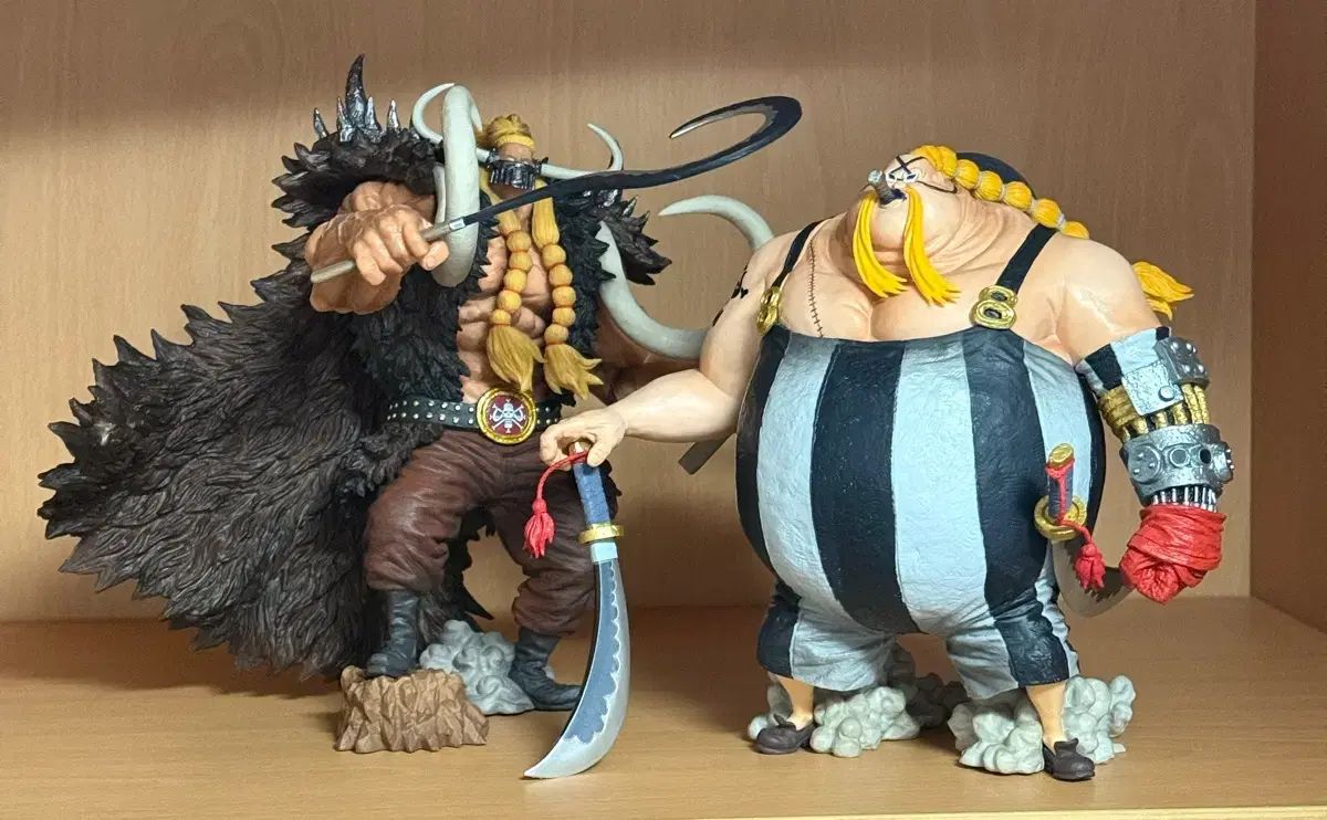 開封 ボックスx ジャック QUEEN 一番くじ フィギュア