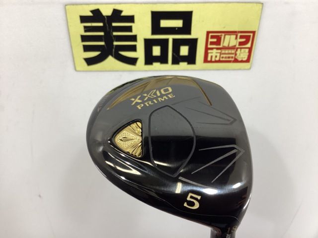 中古】フェアウェイウッド ダンロップ 【R2・美品】ゼクシオプライム