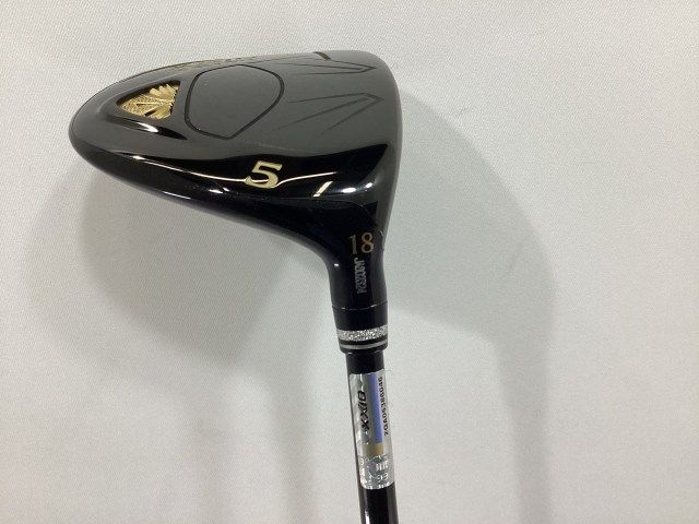 中古】フェアウェイウッド ダンロップ 【R2・美品】ゼクシオプライム