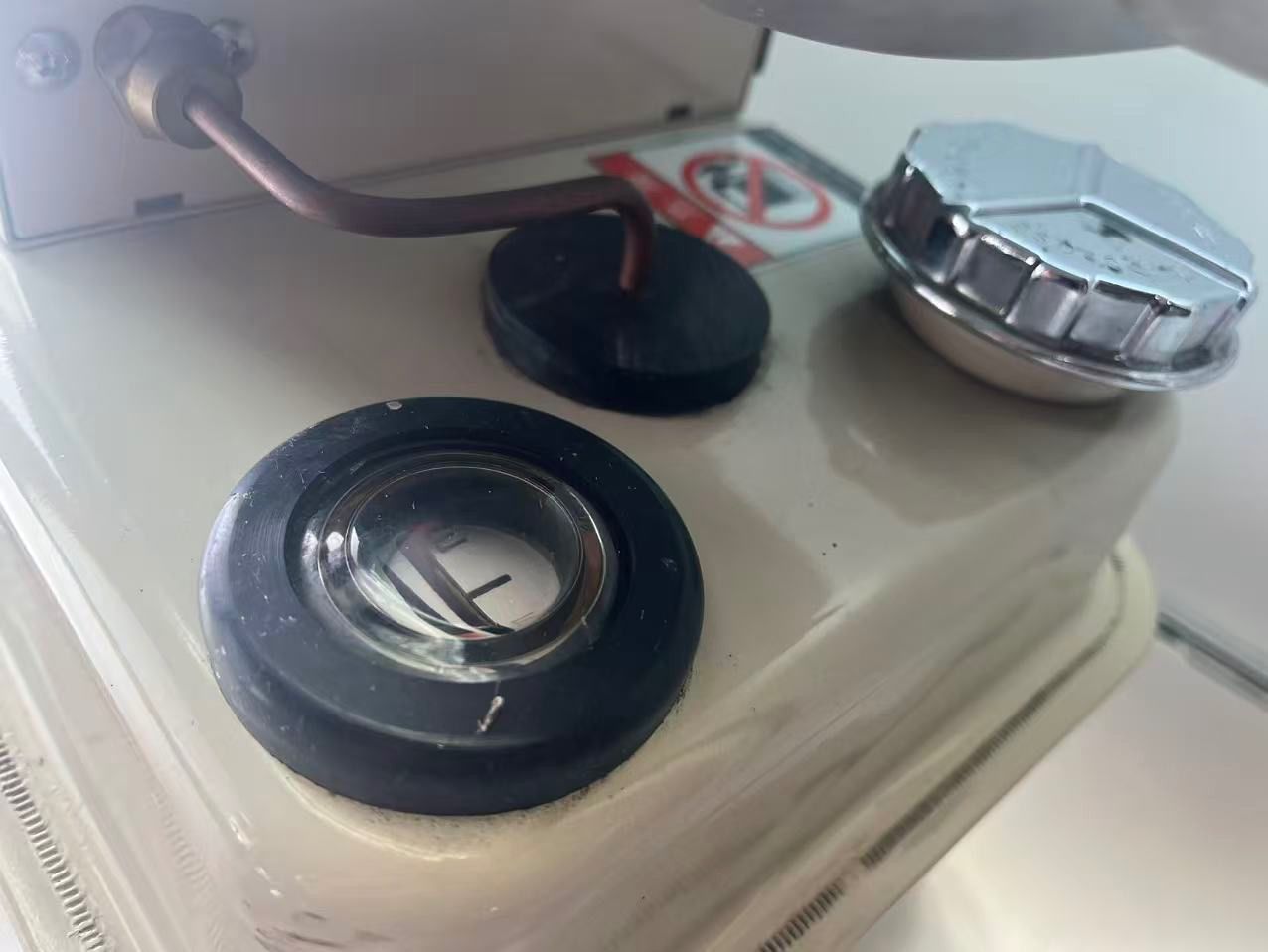 オリオン機械のプラチナ触媒ヒーター ジェットヒーター