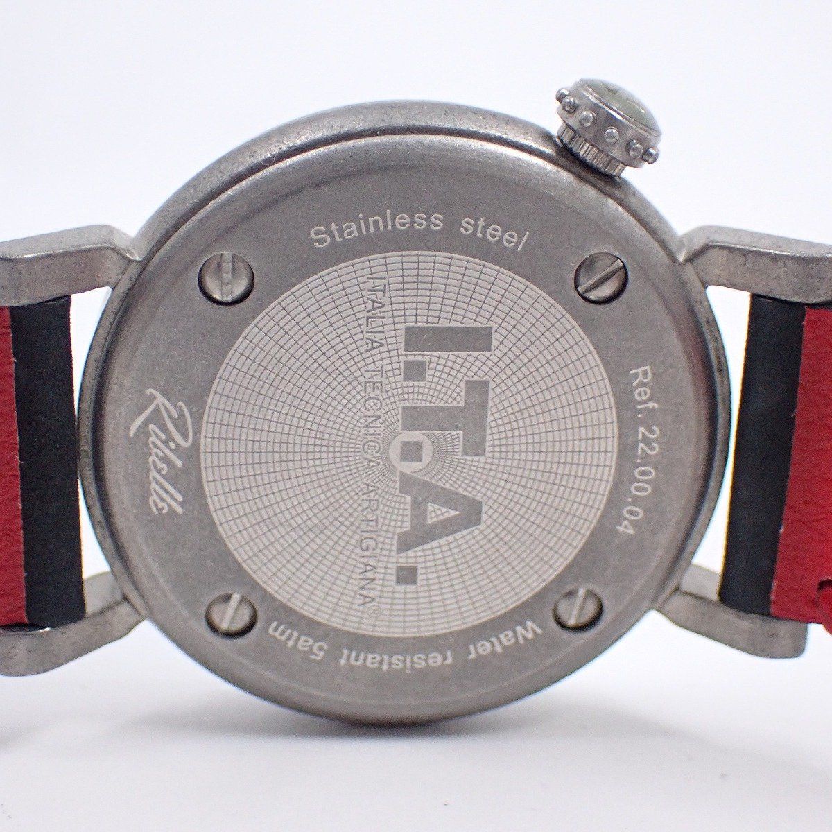 ヴィンテージ加工 クォーツ