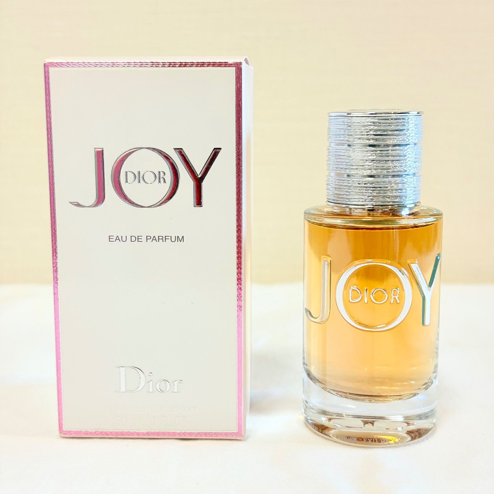 廃盤品 新品未使用 Dior JOY eau de parfum ディオール ジョイ