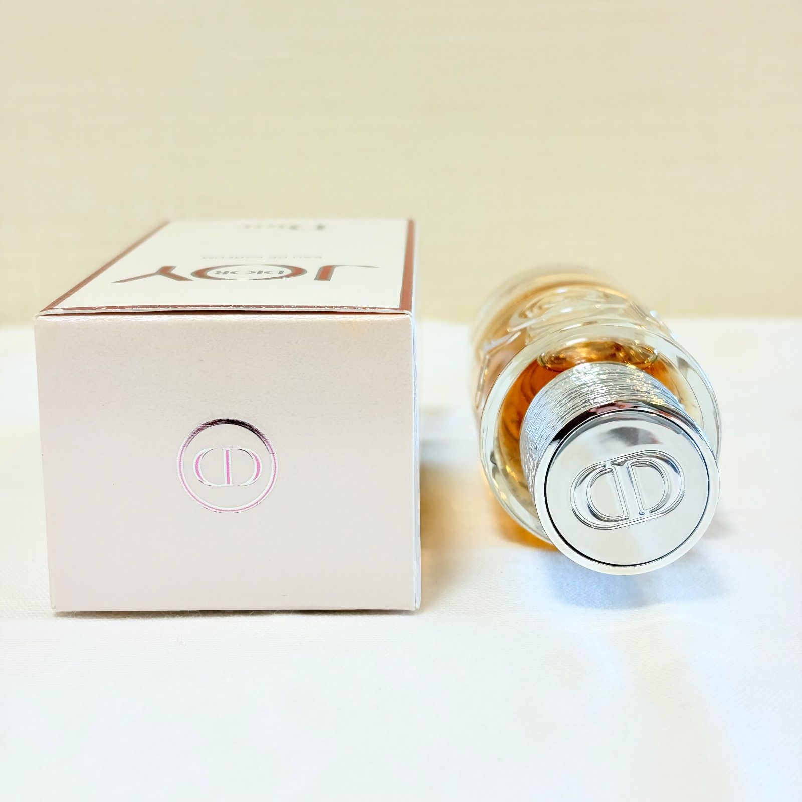 廃盤品 新品未使用 Dior JOY eau de parfum ディオール ジョイ