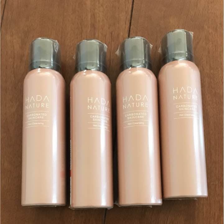肌ナチュール ホットクレンジング 95g 4本 - メルカリ