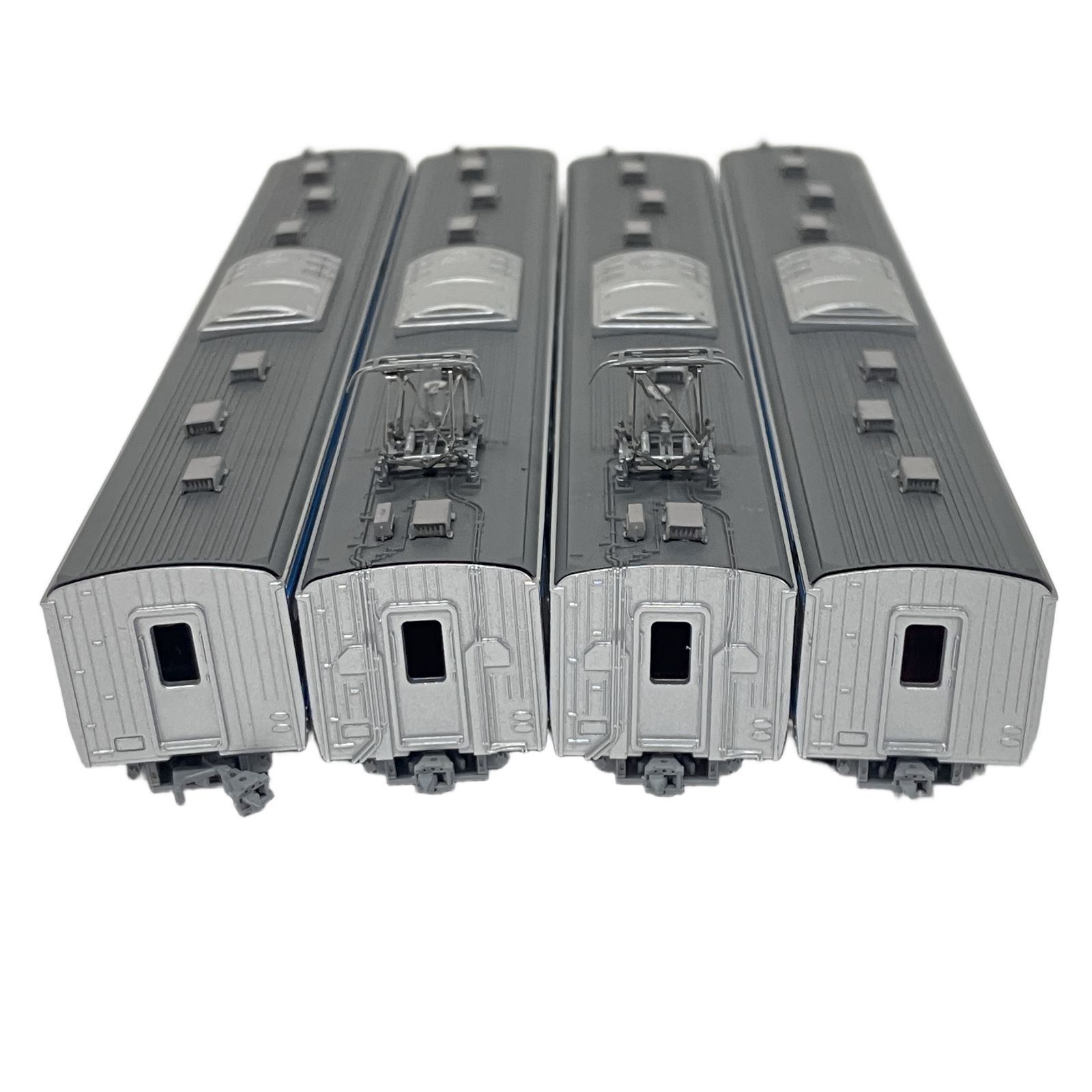 TOMYTEC JR 四国 1000型 4両 セット トミーテック Nゲージ 鉄道 模型