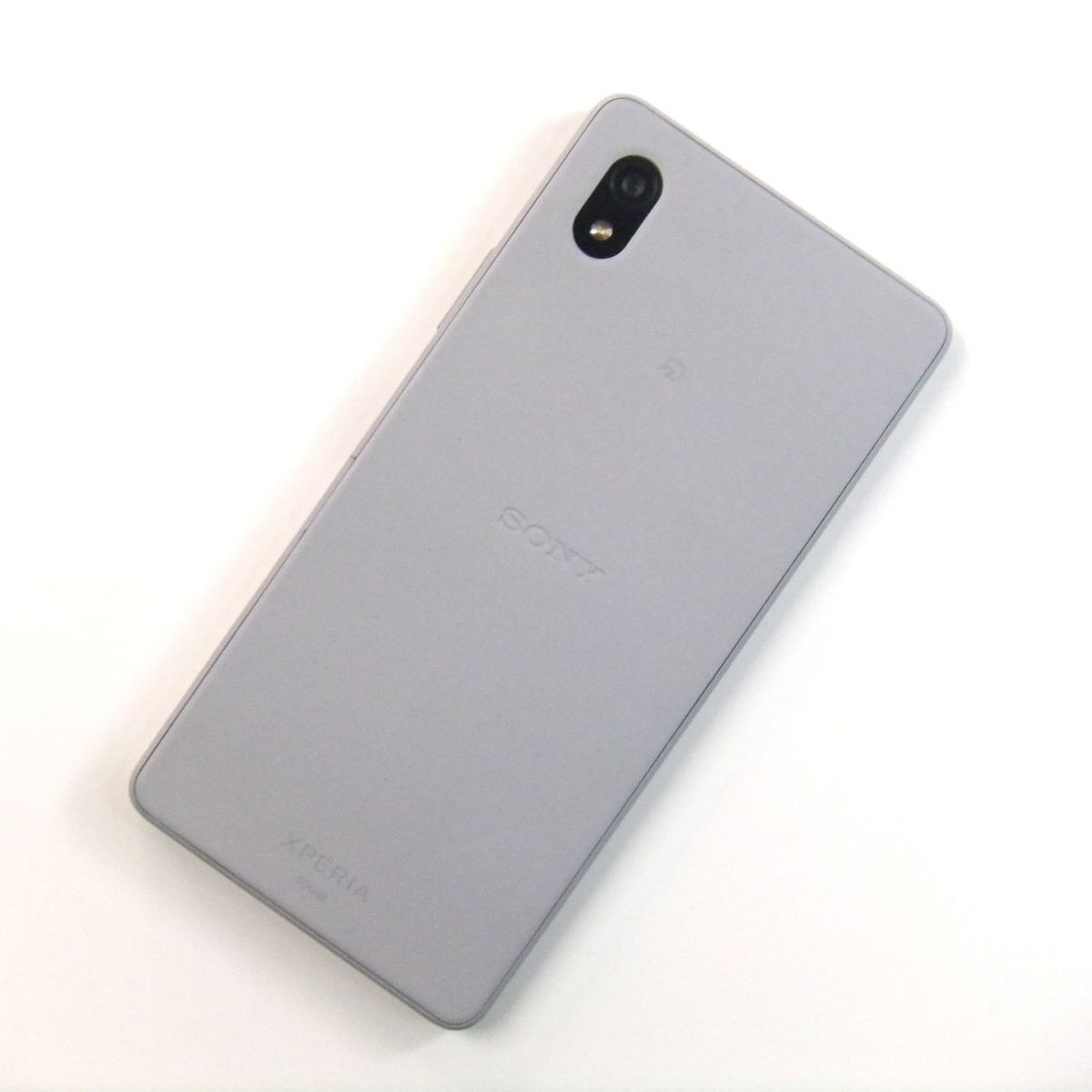 中古】 Xperia Ace III SOG08 グレー au SIMロック解除済 - メルカリ