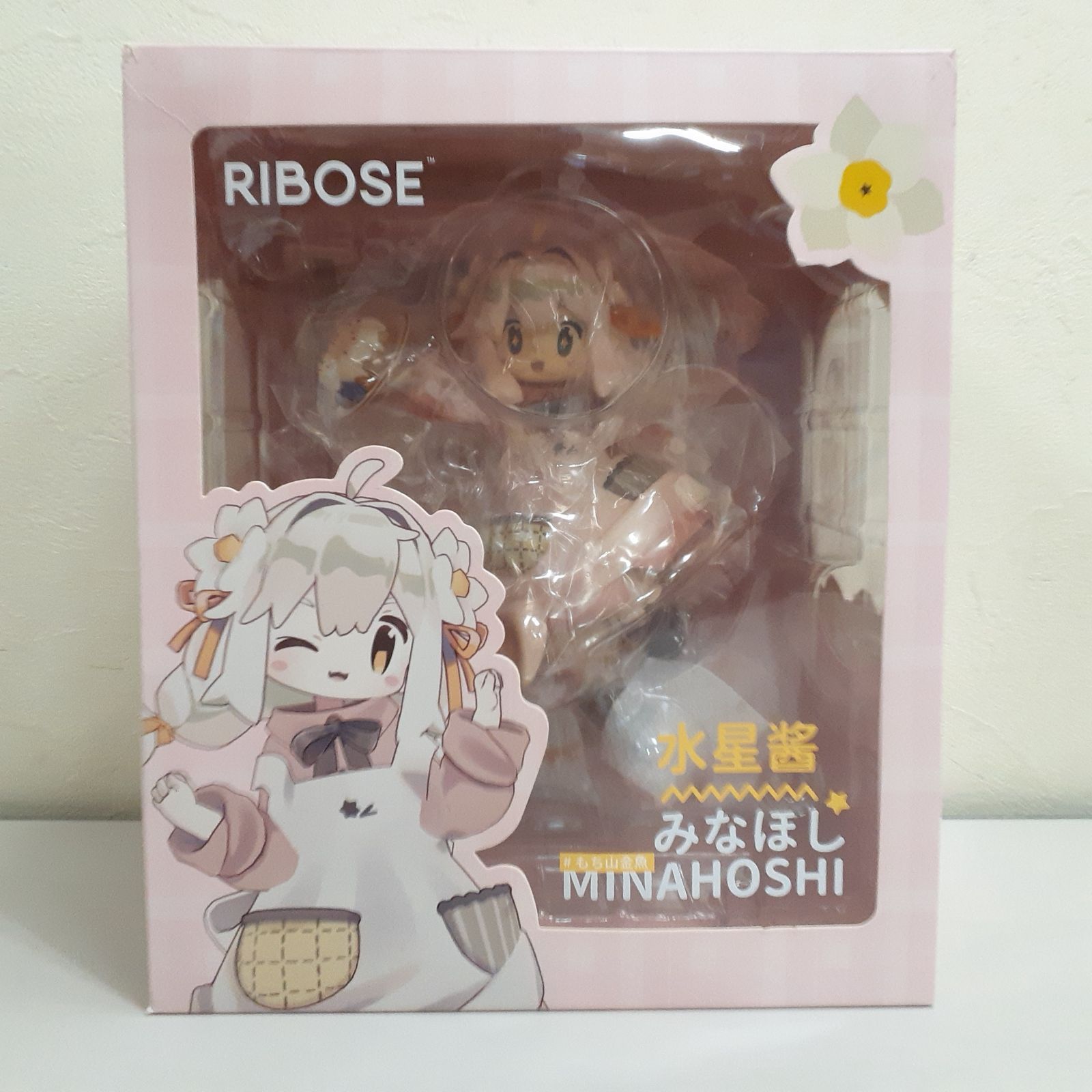 三沢店41-15-1216] みなほしちゃん PVC＆ABS製塗装済み完成品