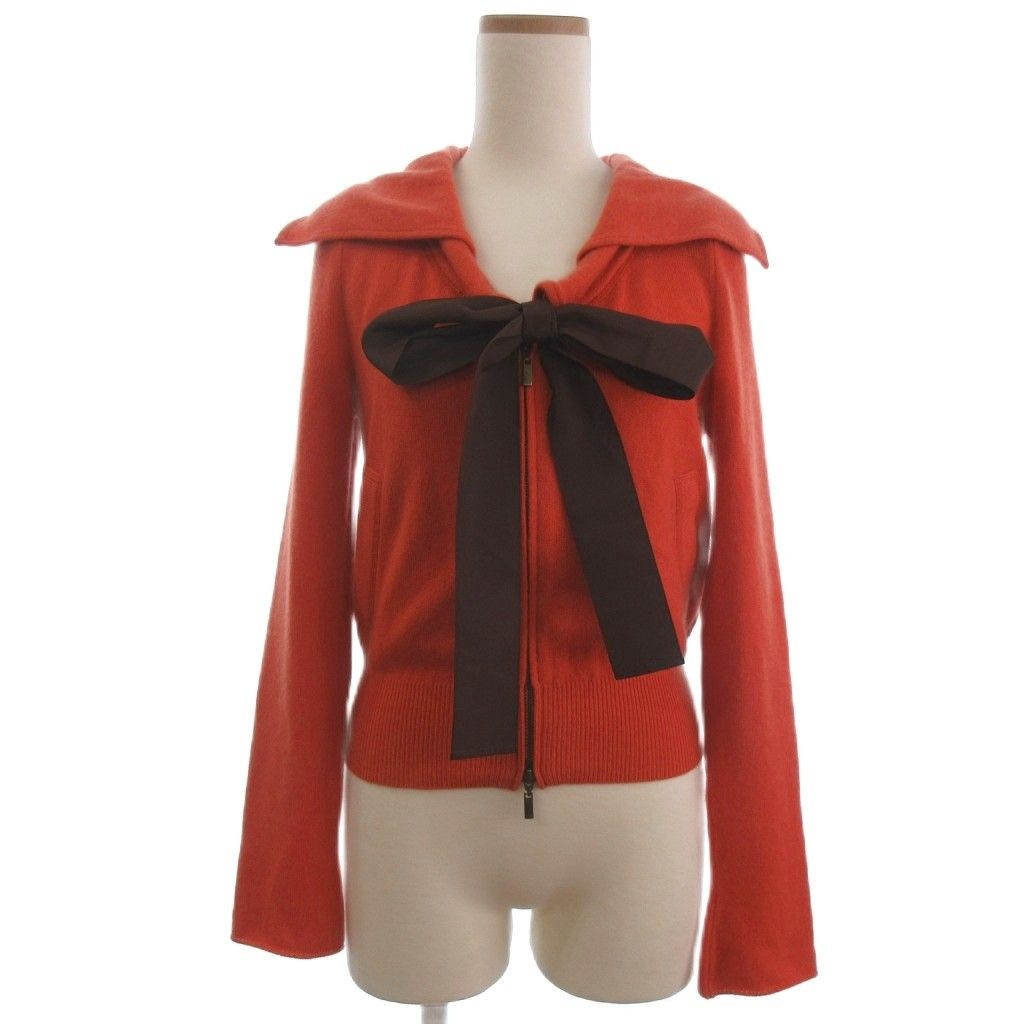 フォクシーブティック　カシミヤ　シルク　カーディガン 41960 Everyday Cardigan – FOXEY 公式オンラインブティック