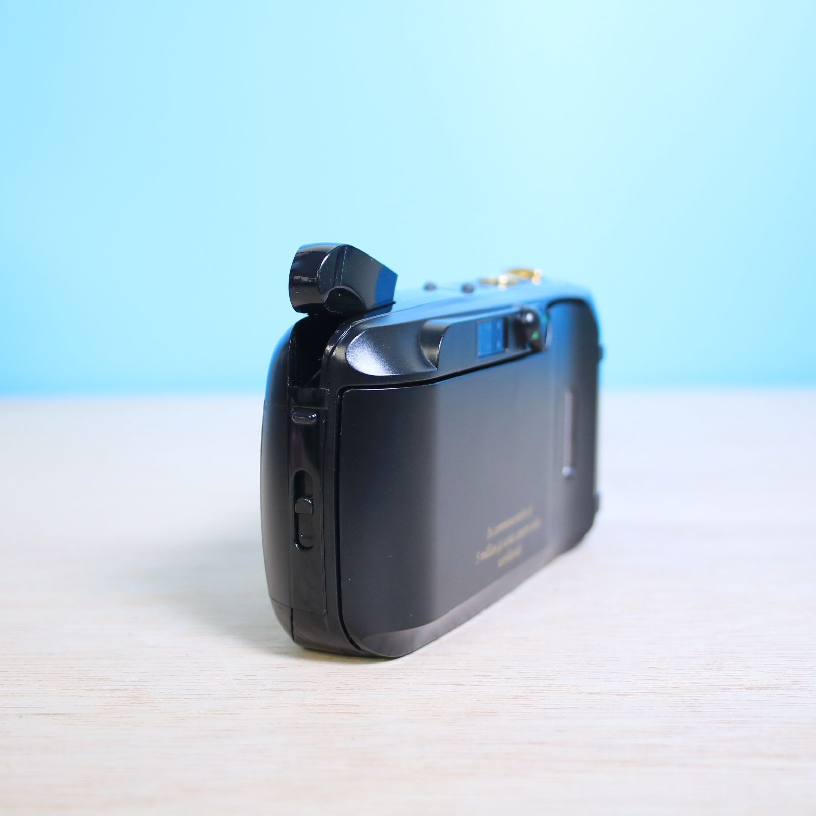 完動品❁美品 限定モデル OLYMPUS μ ZOOM 5million コンパクト