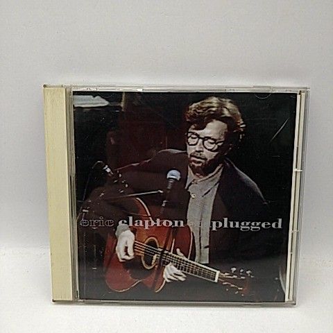 Eric Clapton Unplugged エリック・クラプトン アンプラグド