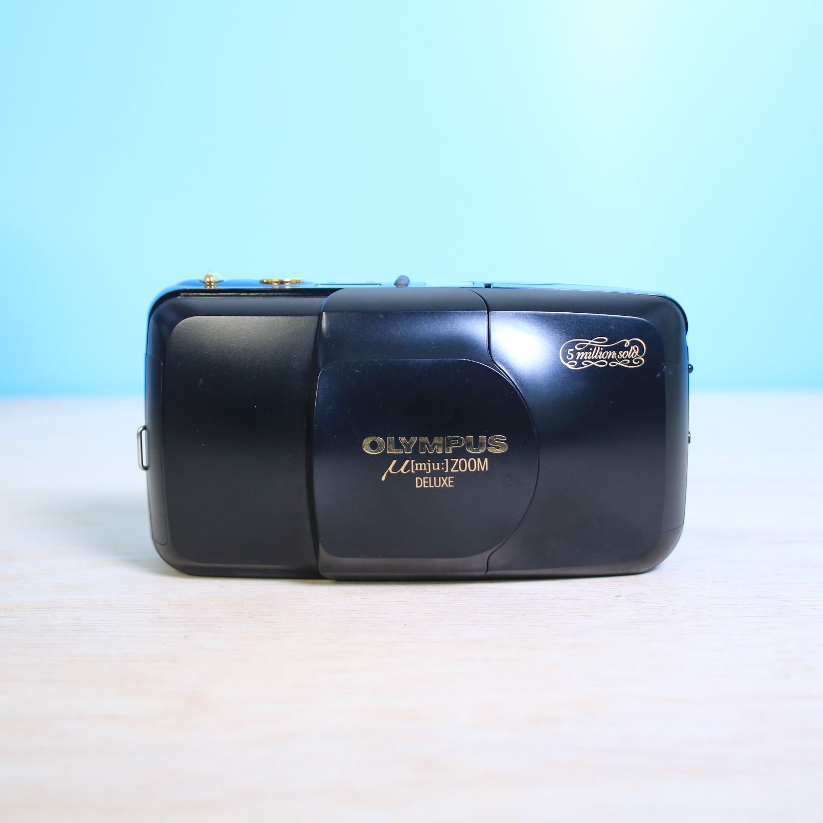 完動品❁美品 限定モデル OLYMPUS μ ZOOM 5million コンパクト