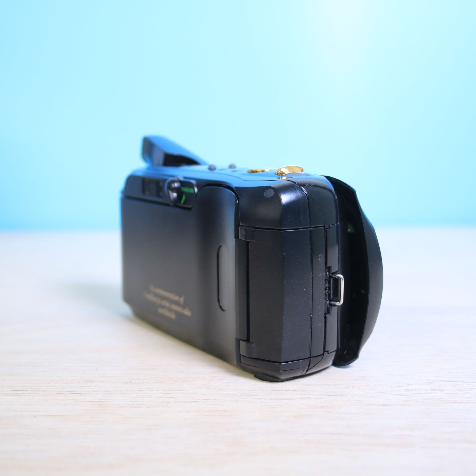 完動品❁美品 限定モデル OLYMPUS μ ZOOM 5million コンパクト