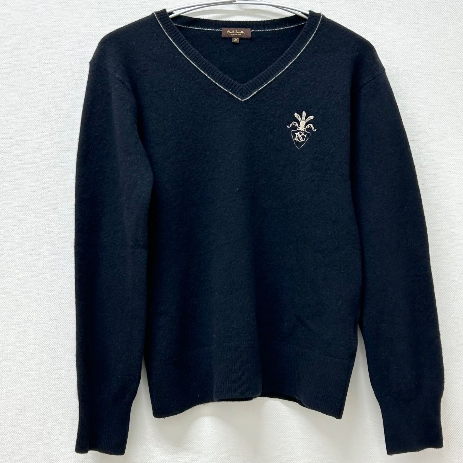 Paul Smith COLLECTION ポールスミスコレクション Vネックニット