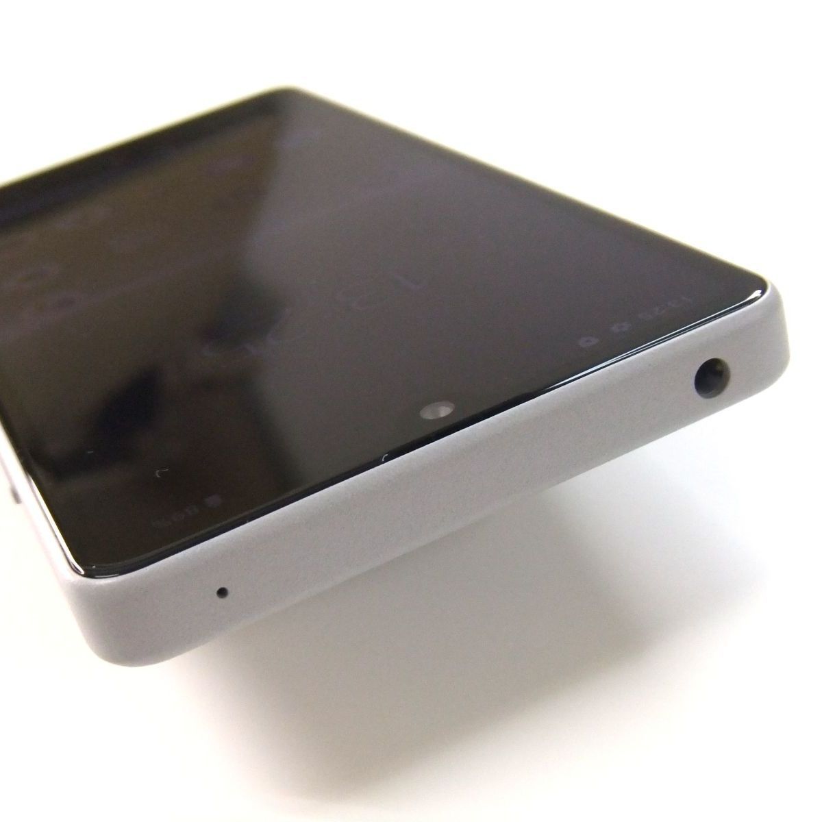 中古】 Xperia Ace III SOG08 グレー au SIMロック解除済 - メルカリ