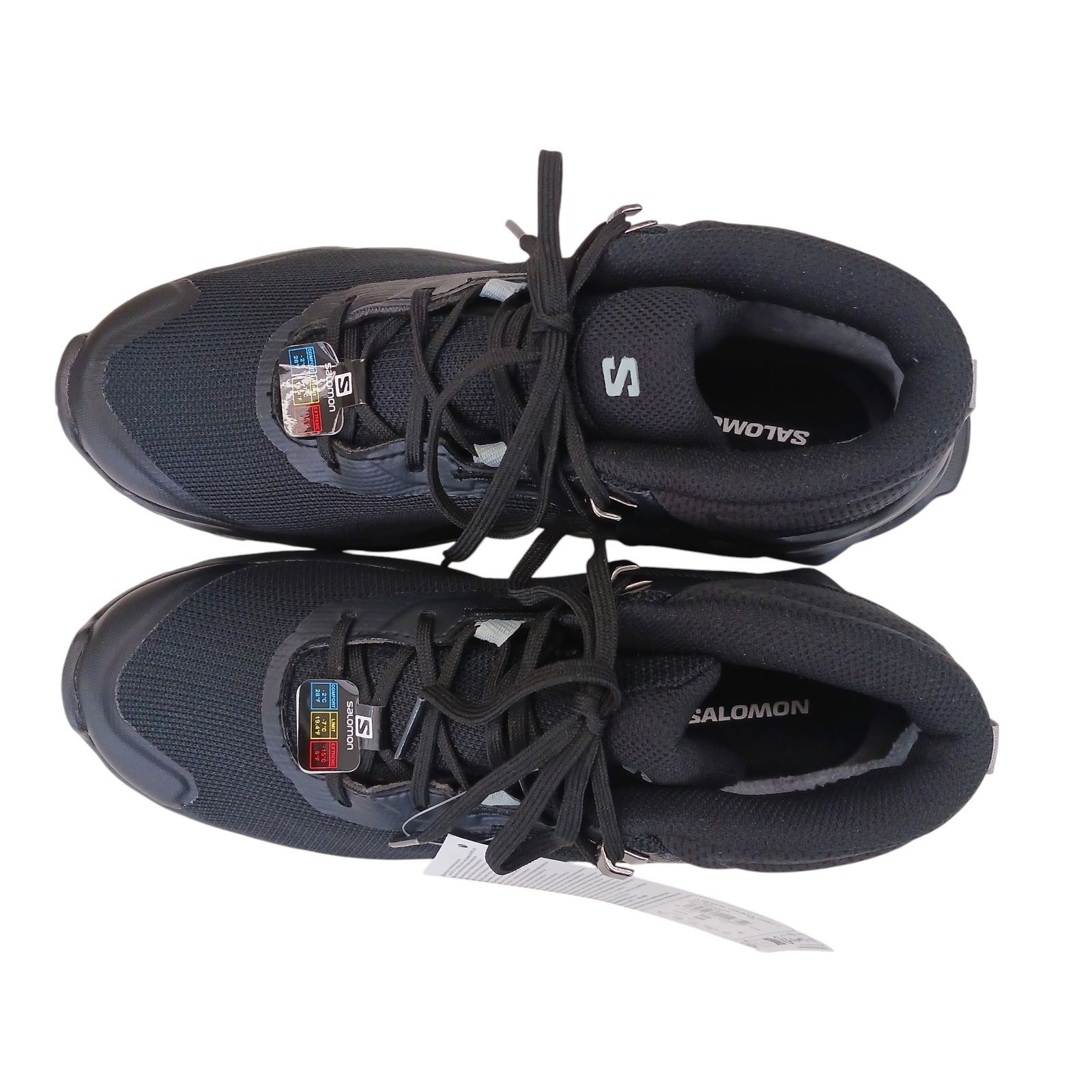  サロモン X REVEAL CHUKKA 2 CSWP その他 アウトドアシューズ