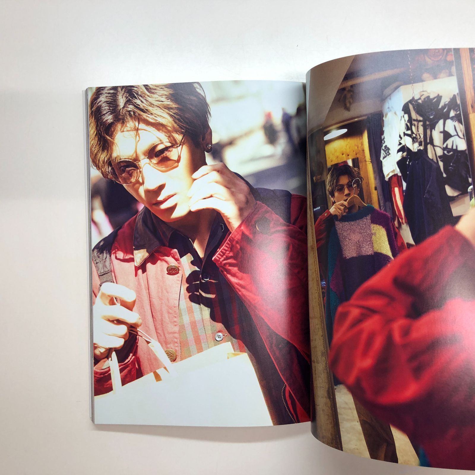 ペンディングトレイン 赤楚衛二 山田裕貴 4点セット 山田裕貴と赤楚衛二の化学反応は必見！ 『ペンディングトレイン』Pが