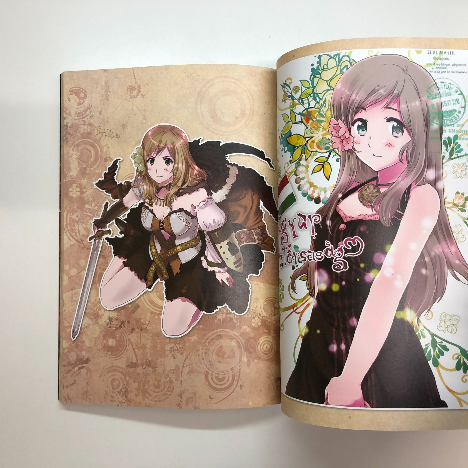 N]HETALIA AXIS POWERS ArteStella アルテステラ - メルカリ