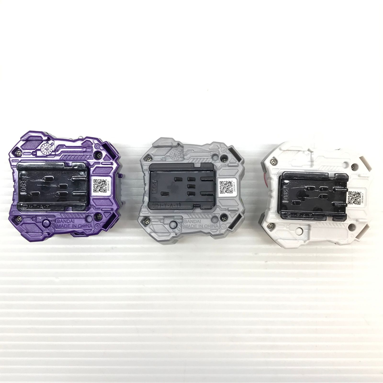 ◎ BANDAI おもちゃ サポートミッションボックス タイプギーツ＆DX