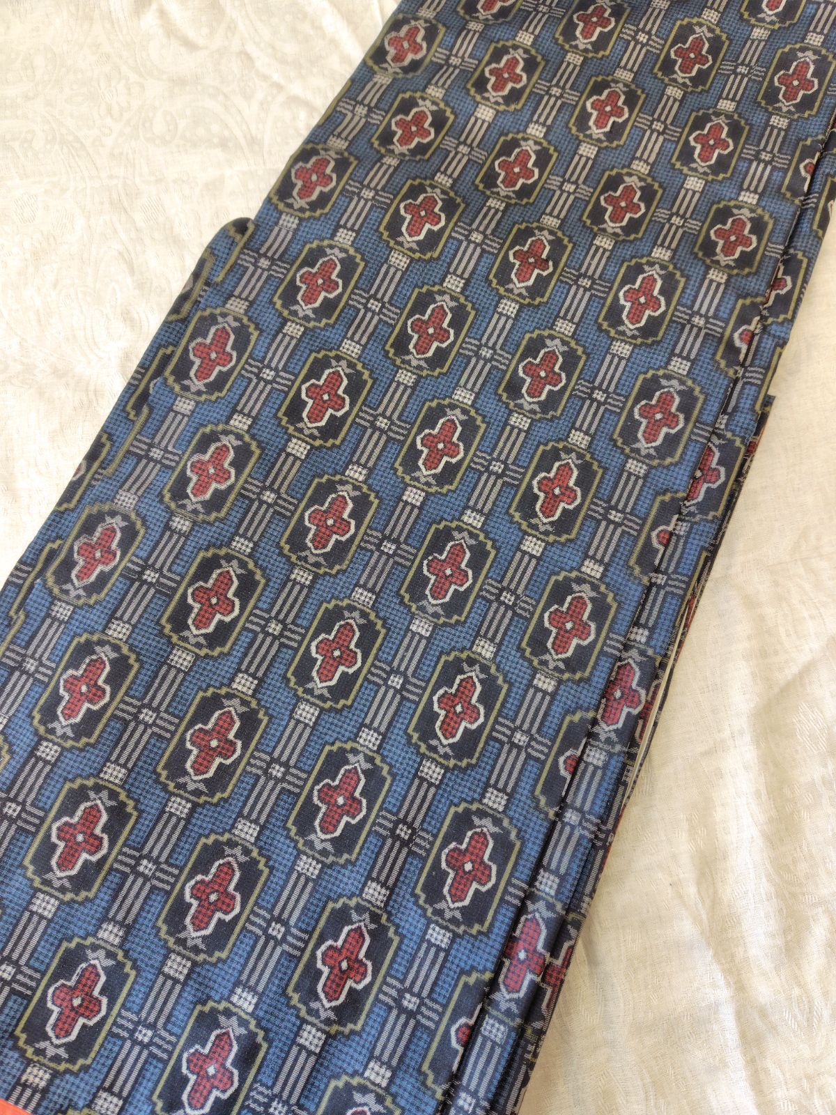 紬12点 リメイク