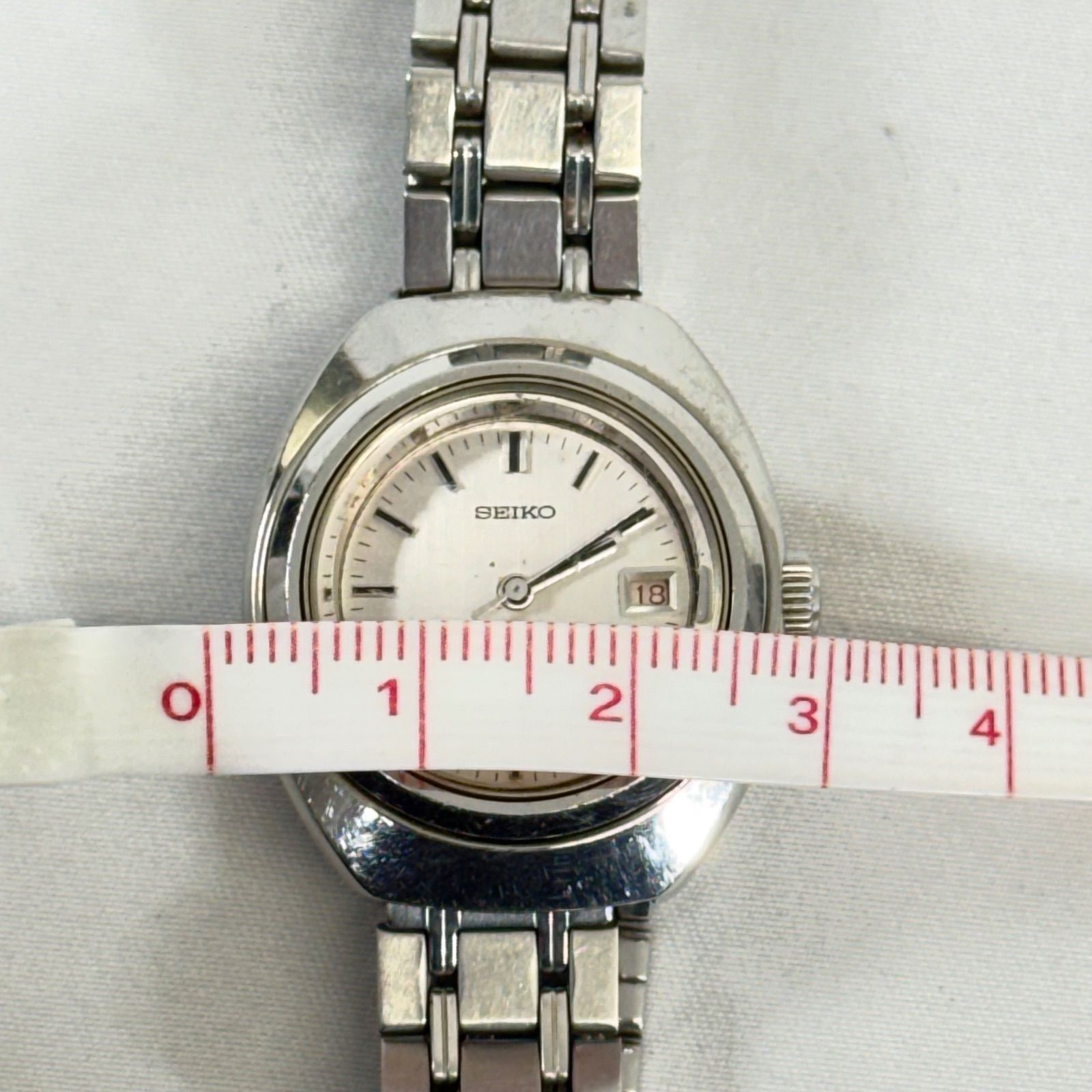 稼働品・ヴィンテージ】SEIKO セイコー 手巻き 腕時計 2202-0080 23石 