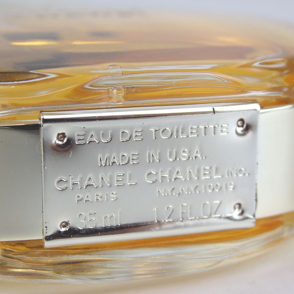 CHANEL シャネル CHANCE EAU DE TOILETTE 35ml 香水 16-491(6) - メルカリ