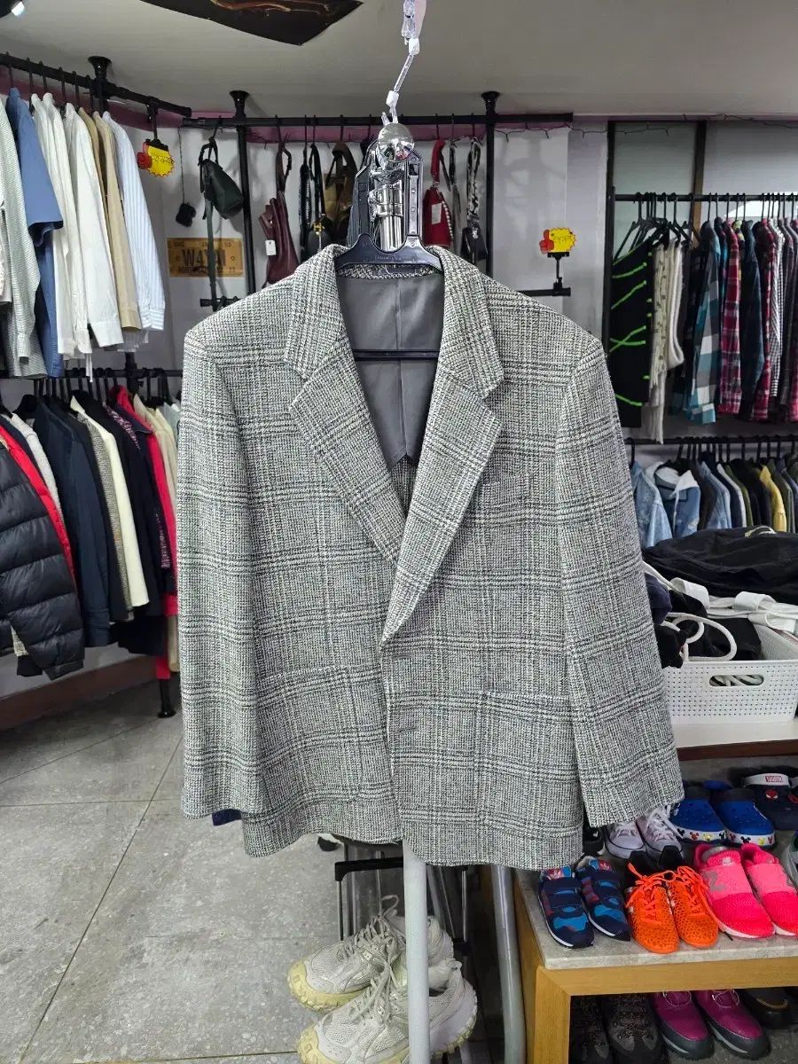 VR × CYBERPUNK 節約 CREWNECK / BLACK XL