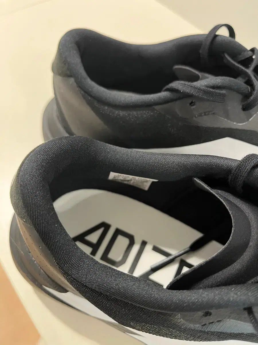 アディダス エボ SL evo 265 1回 着用