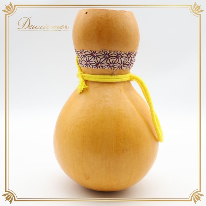 フラダンス イプ ひょうたん ブラウン系 楽器 小物 小道具 茶