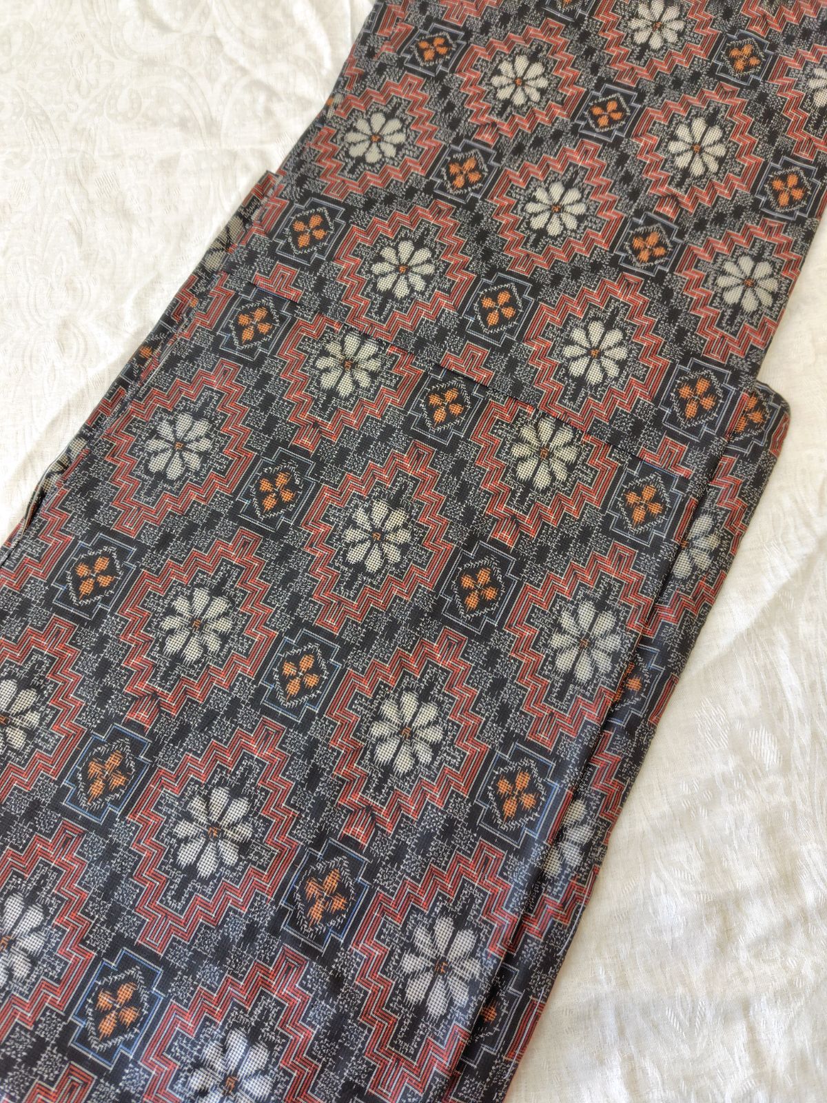 TMG0285 柄もの 村山大島系セット 紬12点まとめ売り リメイク - メルカリ