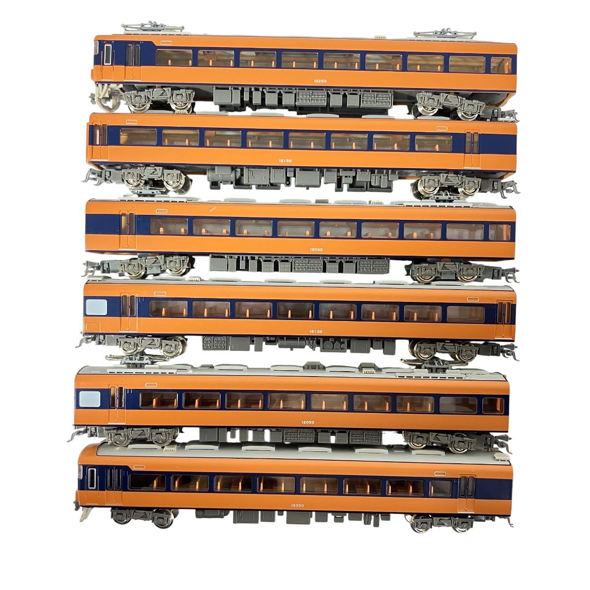 グリーンマックス 30822 近鉄 12200系 スナックカー 6両セット Nゲージ 鉄道模型 Nゲージ 鉄道模型 模型 プラモデル