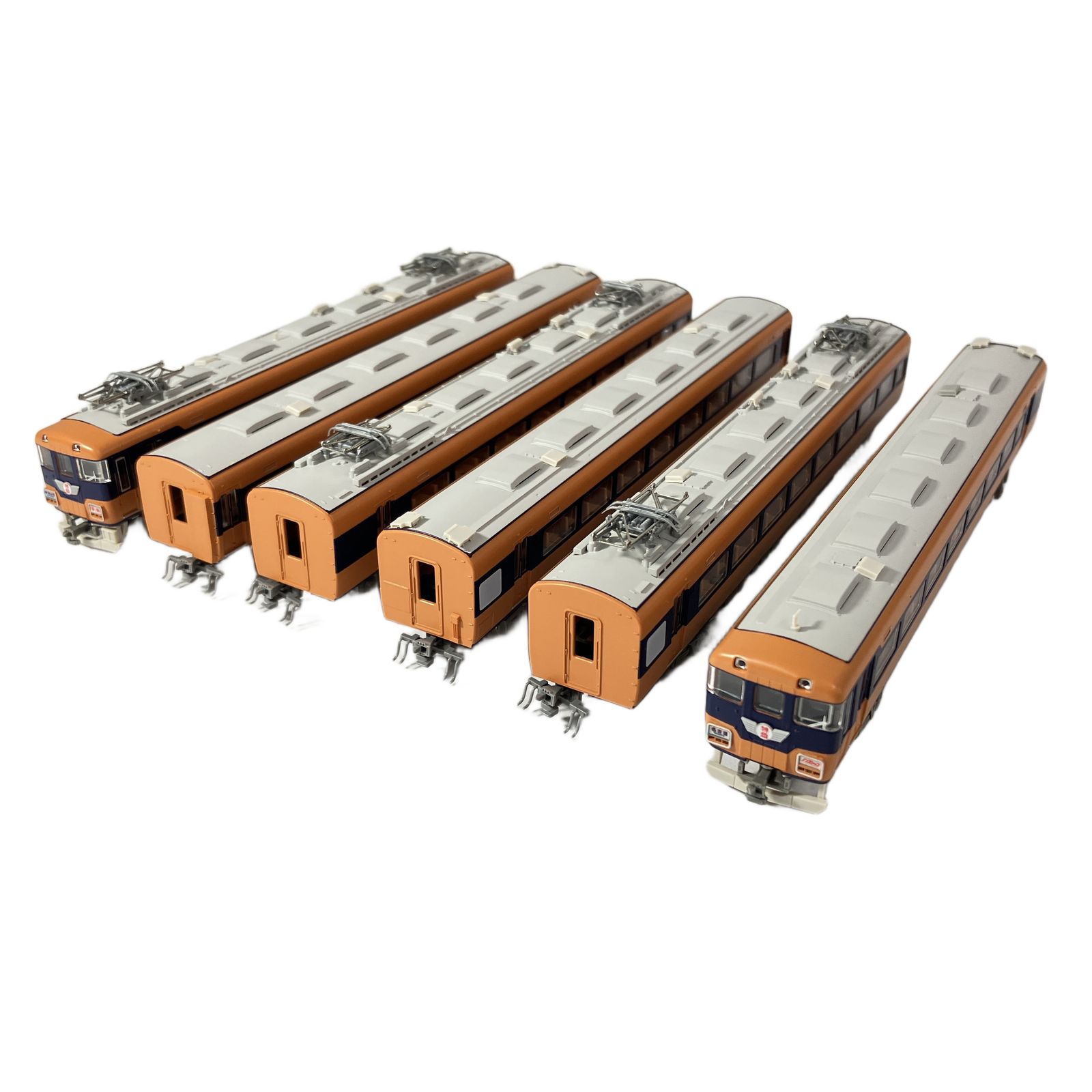 グリーンマックス 30822 近鉄 12200系 スナックカー 6両セット Nゲージ