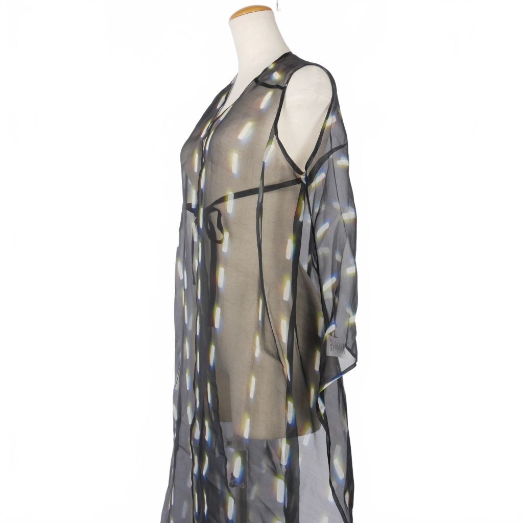 ドリスヴァンノッテン DRIES VAN NOTEN 21SS レンライ LEN LYE 総柄