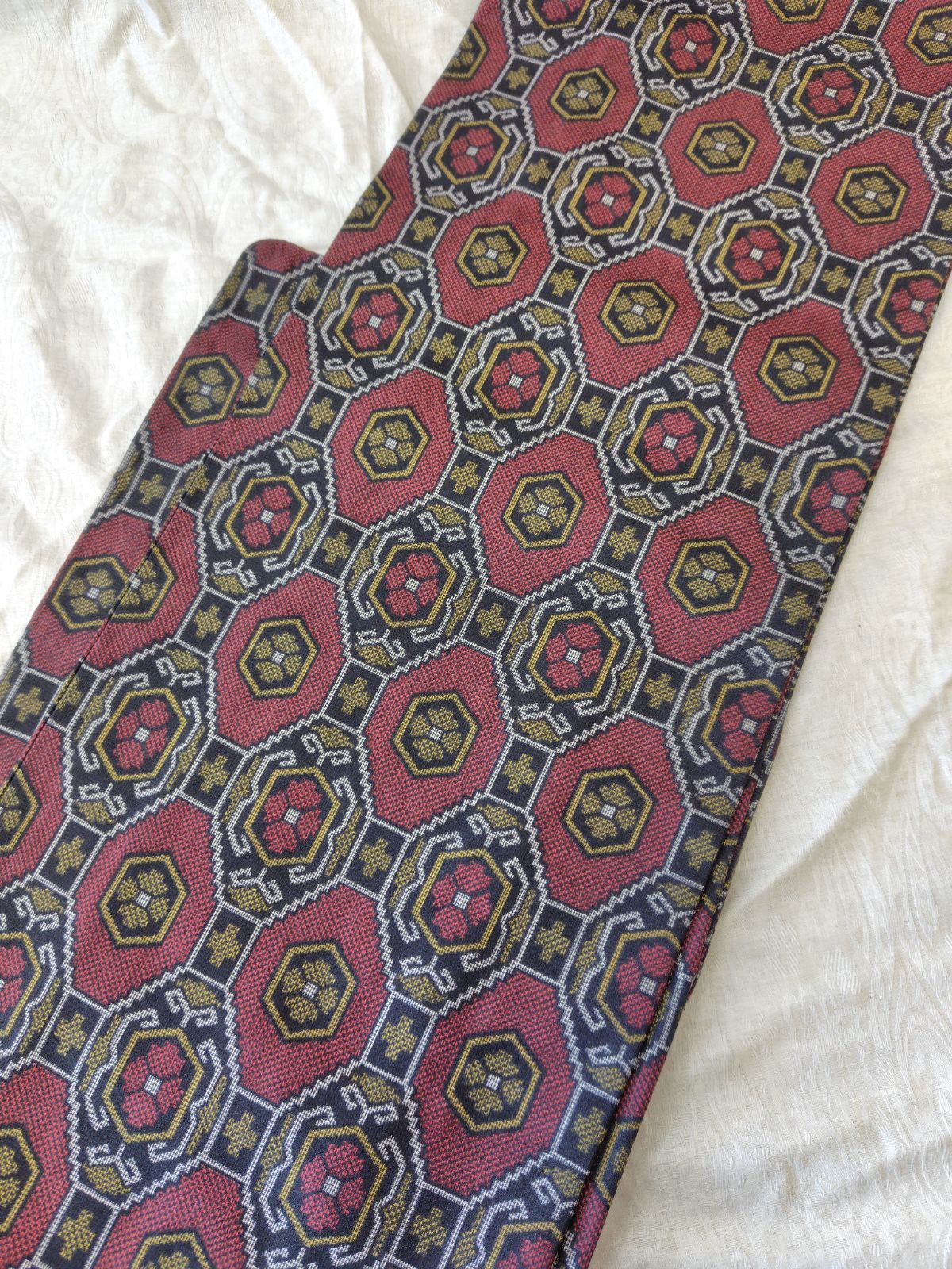 TMG0285 柄もの 村山大島系セット 紬12点まとめ売り リメイク - メルカリ