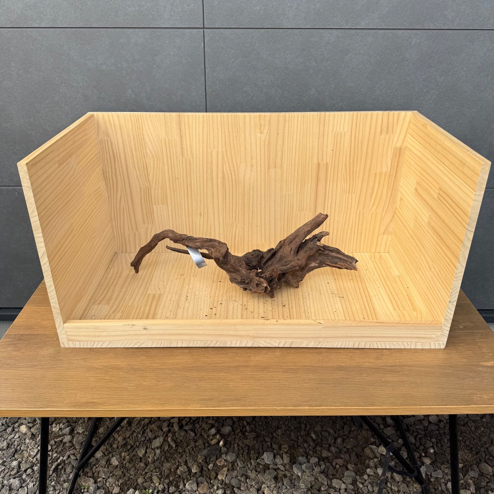 セレクト流木（現物発送）121804 - メルカリ