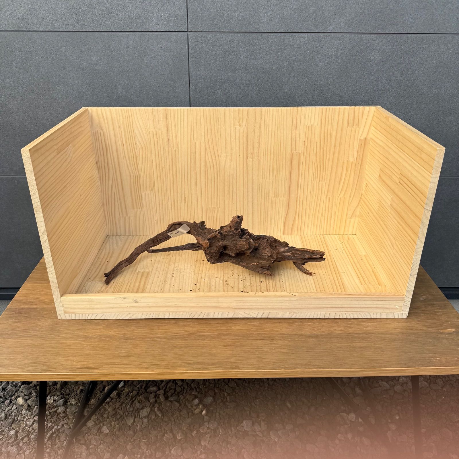 セレクト流木（現物発送）121804 - メルカリ