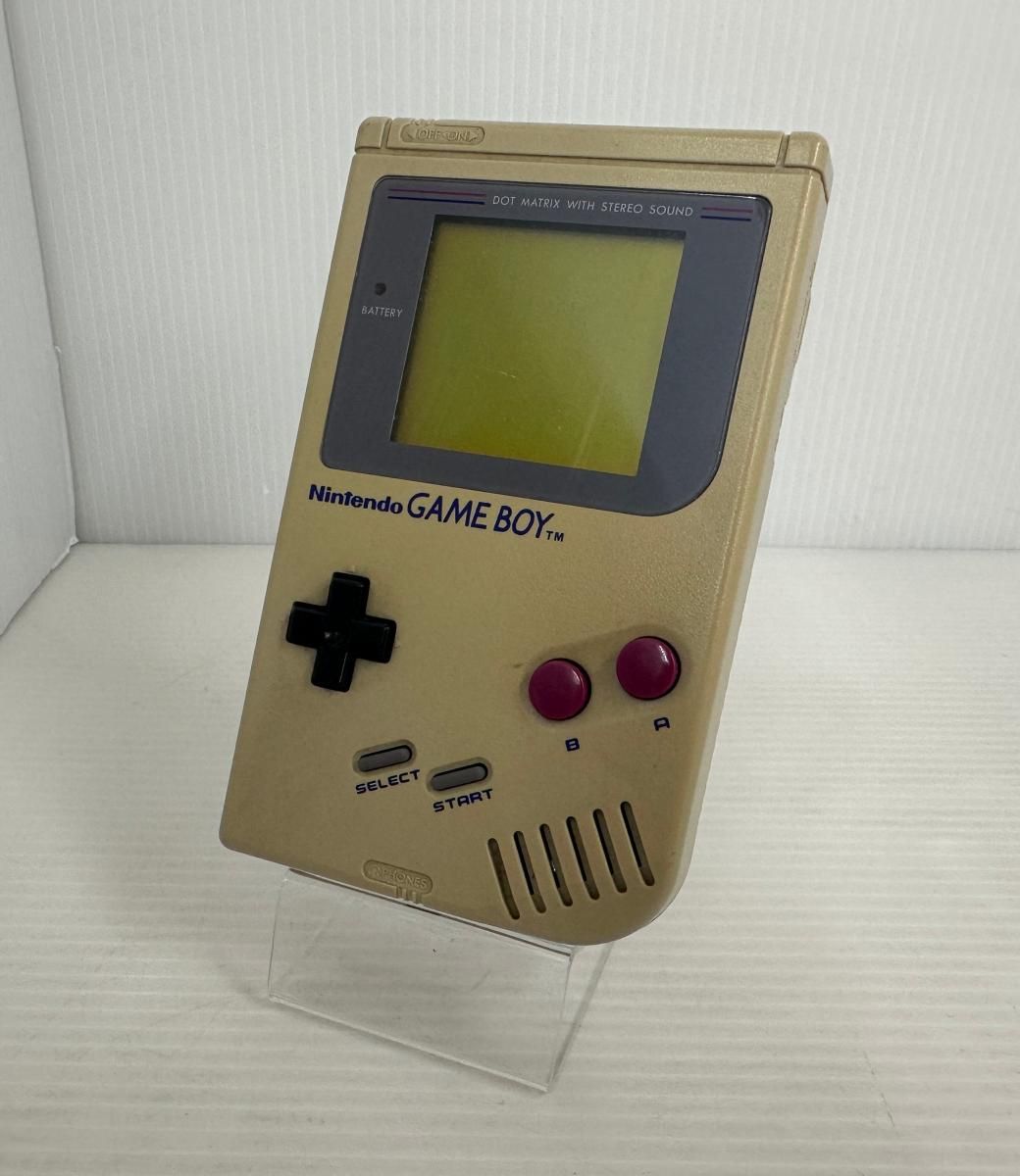 品 Nintendo 任天堂 初代 ゲームボーイ DMG 01 本体 2512184