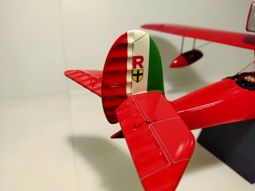 ウイングクラブ 紅の豚 サボイア S21 WING CLUB 1/24 劇場版 ウイングクラブ 紅の豚 劇場版 1/24 サボイア S21 ウイングクラブ 紅の