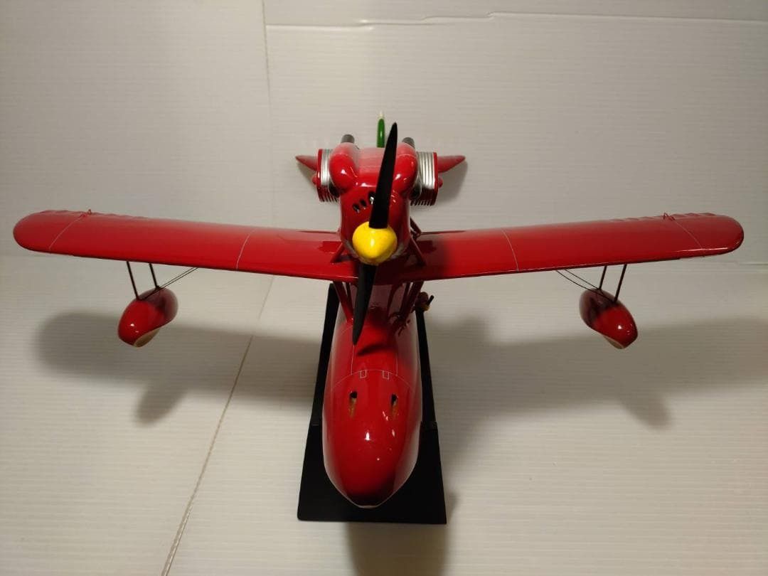 ウイングクラブ 紅の豚 サボイア S21 WING CLUB 1/24 劇場版 ウイングクラブ 紅の豚 劇場版 1/24 サボイア S21 ウイングクラブ 紅の