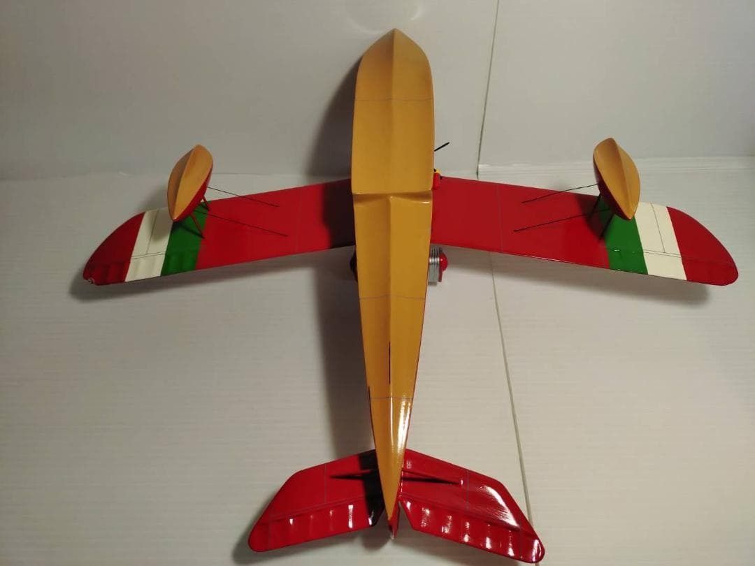 ウイングクラブ 紅の豚 サボイア S21 WING CLUB 1/24 劇場版 - メルカリ