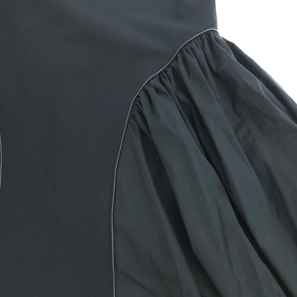 ELLIE エリー ノースリーブワンピース サイズ:S ブラック レディース  